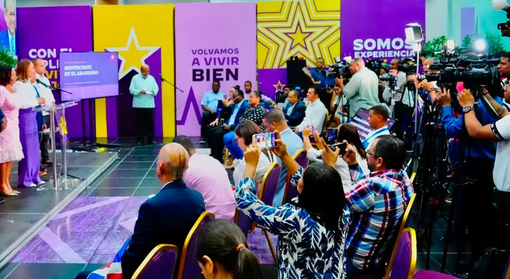 Nota:PLD denuncia abandono de Montecristi y exige al Gobierno un plan integral de recuperación