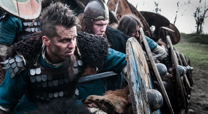El pueblo que destrozó a los feroces vikingos en una batalla sangrienta
