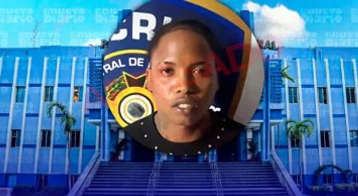 Policía arresta en Montecristi a joven acusado de atracar a dos haitianos
