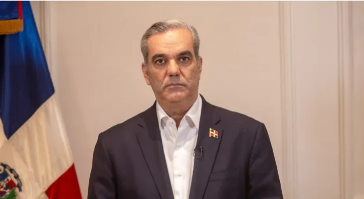 Abinader: "Amigos sí, cómplices no"