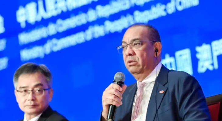 Deligne Ascención destaca en China planes estratégicos de infraestructuras sostenibles