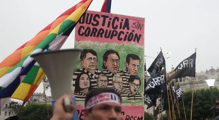 Perú: abogados, servidores públicos y empresarios detenidos tras operativo del Ministerio Público y la Policía Nacional