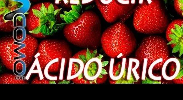 Jugo para la "gota, artritis y el ácido úrico (VIDEO