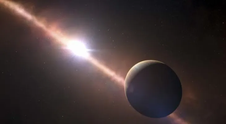 Descubren exoplaneta potencialmente habitable