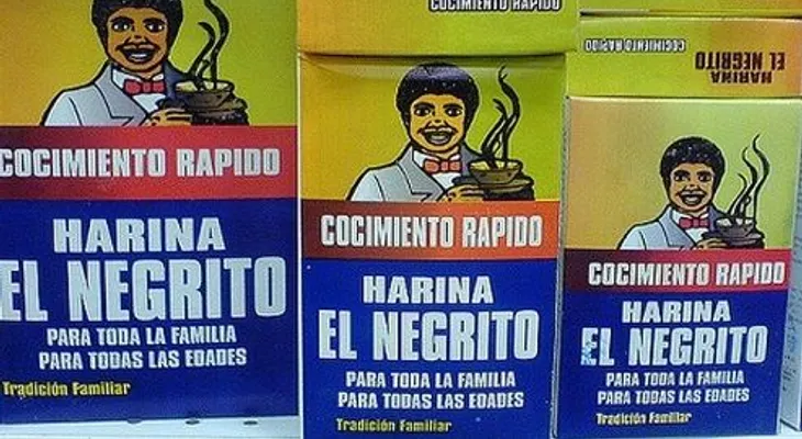 No te dejes coger de pendejo con el concurso Harina del Negrito
