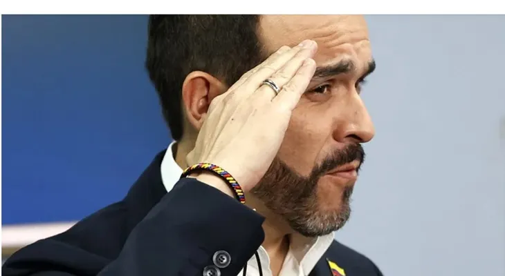 Abelardo de la Espriella busca llegar a la Presidencia de Colombia