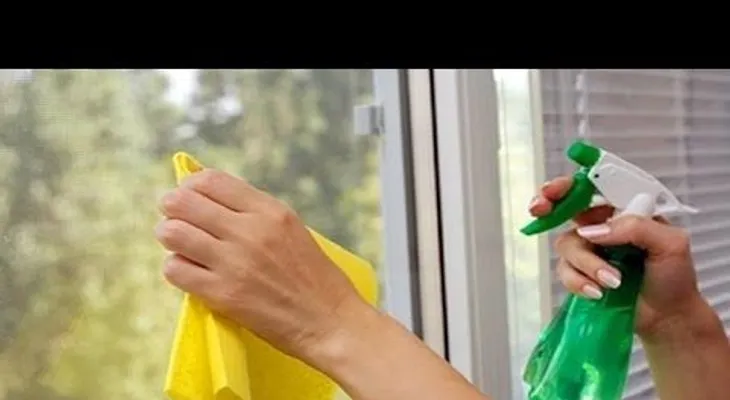 Estos son los usos del vinagre para la limpieza del hogar  (VIDEO)