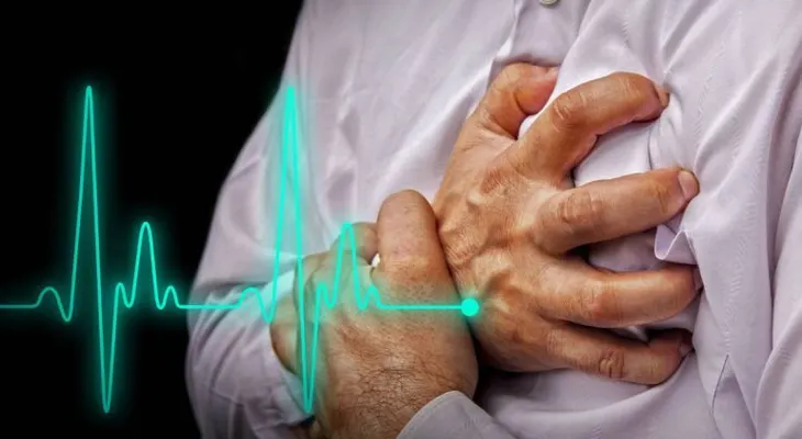 El infarto se podrá predecir con solo una gota de saliva