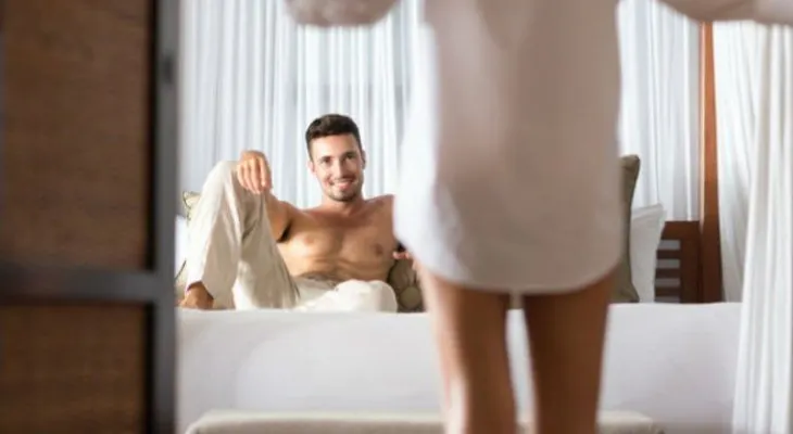 ¿Qué pasa si tienes relaciones sexuales en la cuarentena?