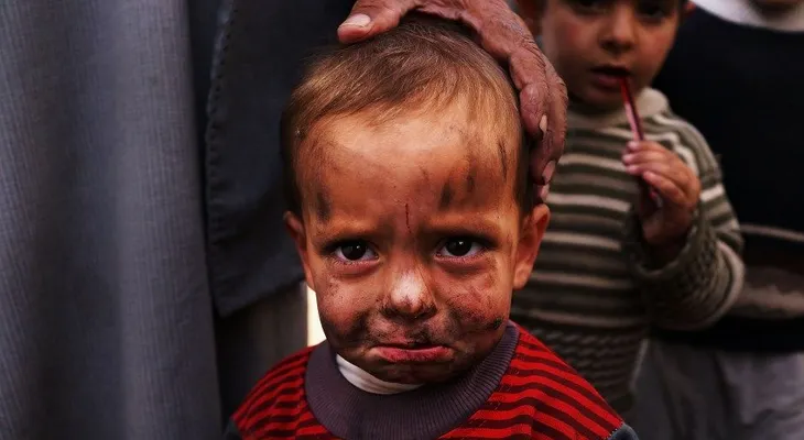 Guerra de Siria: cómo fue que un graffiti derivó en una gran crisis humanitaria