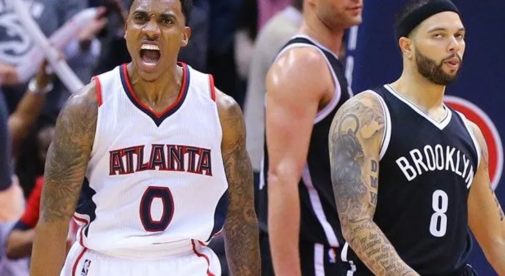 Los Hawks eliminan a Nets; Horford ayuda con 18 puntos