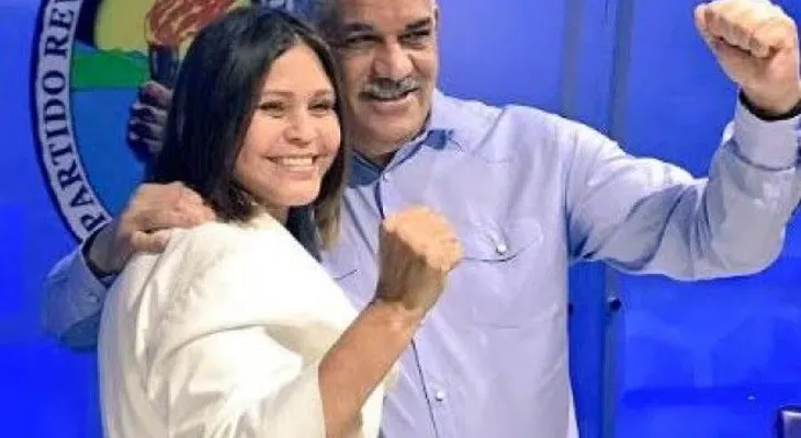 Diputada Graciela Fermín renuncia al PRM y vuelve al PRD