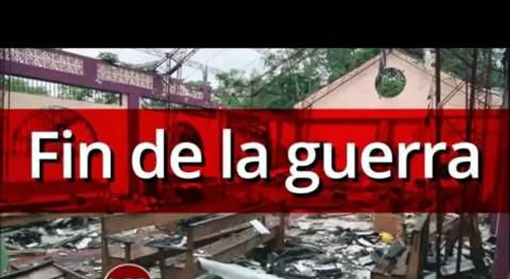 Así fue la guerra de las FARC que terminó; sellan 50 años de conflictos