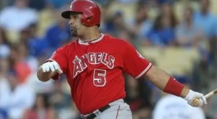 Albert Pujols logra marca histórica al pegar dos jonrones 