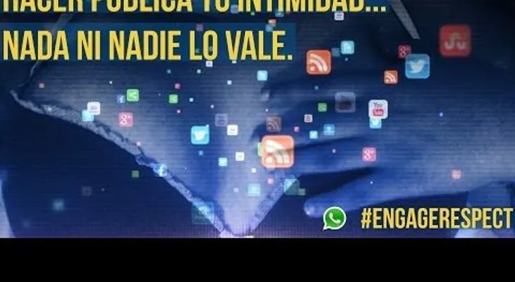 "Te voy a mandar un video especial. Cuidao si se los enseñas a alguien"