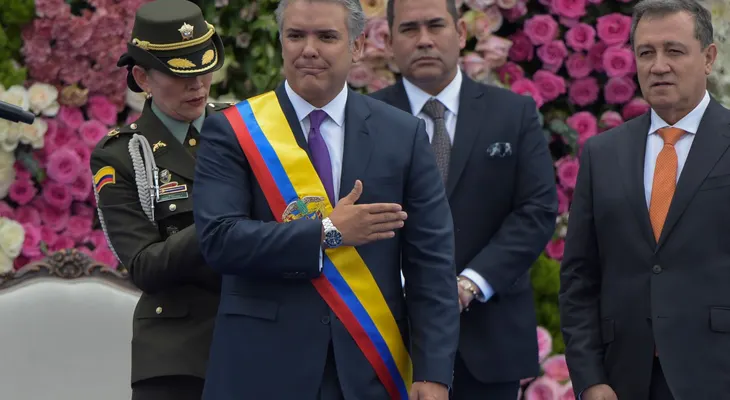 Colombia: ¿Tiempo de cambio o tiempo de revanchas?