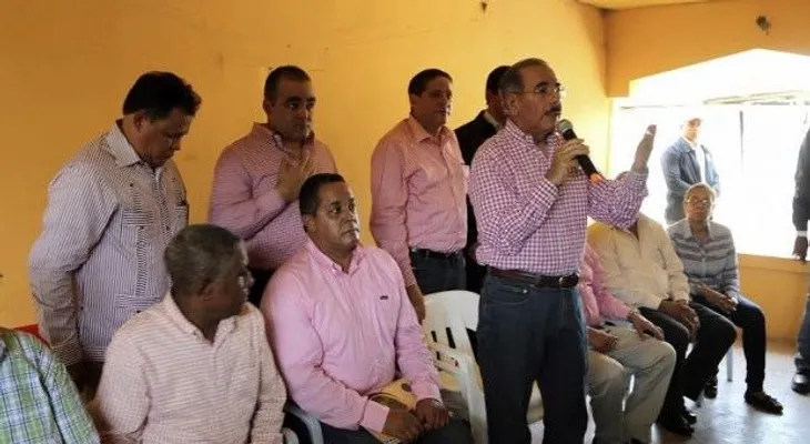 Danilo dice que no improvisa en sus visitas sorpresa