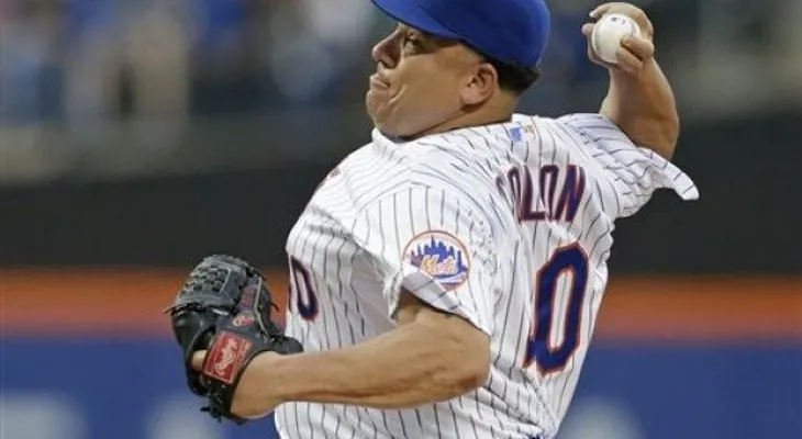 Colón logra 9no triunfo; Flores pega jonrón y Mets ganan 