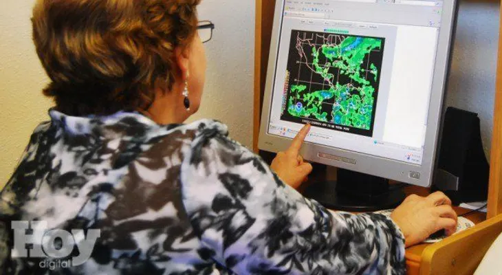 Campo nuboso de Matthew se aleja de la geografía nacional
