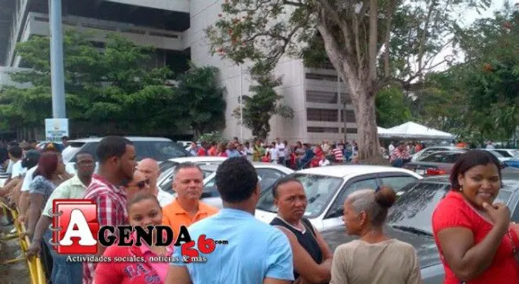 JCE presenta problemas para emitir cédulas