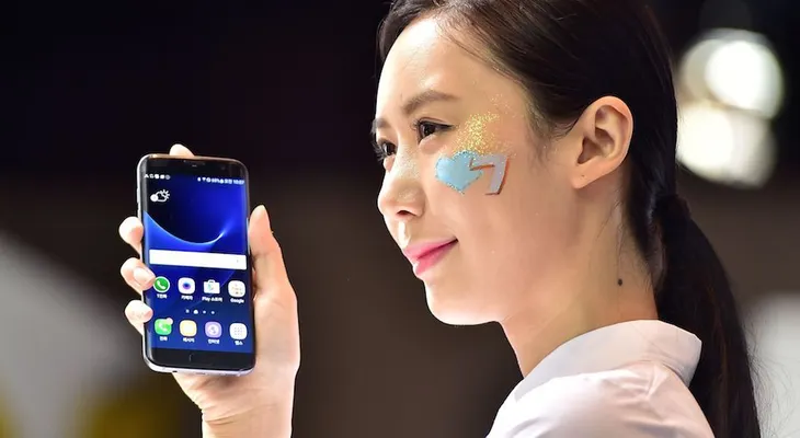 Sexy e inteligente: así es el Galaxy S7 Egde
