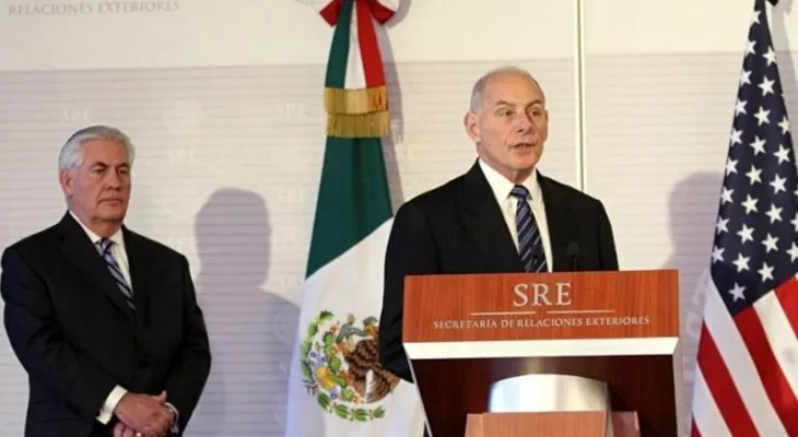 EEUU suaviza en México plan antimigrantes y deriva culpas a Centroamérica