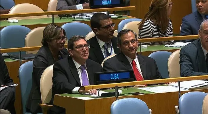 Directo USA: ONU condena embargo a Cuba