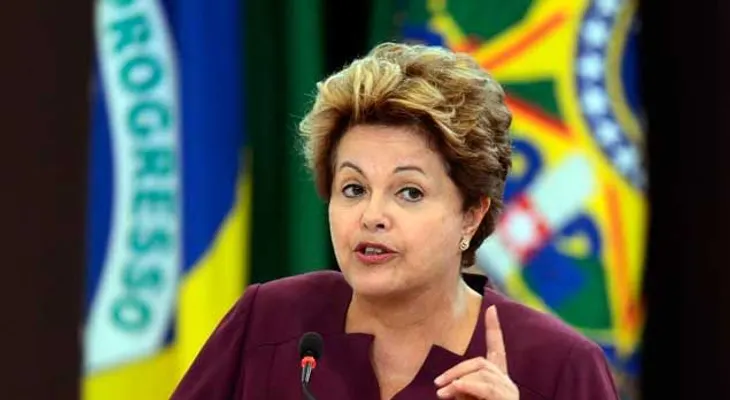 Sondeo da una baja popularidad Rousseff