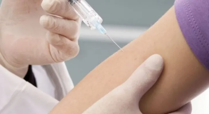 La difteria se puede prevenir con vacunas