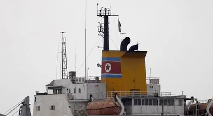 La ONU prohíbe ingreso a puertos a cuatro buques de Corea por violar sanciones contra régimen de Kim Jong-un