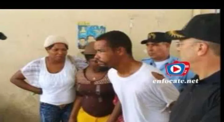 Los presos vuelven a "sonar" a "barbita, el monstruó" que descuartizó mujer; lo llevan al hospital (VIDEO)