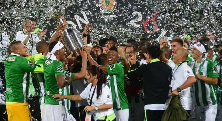 Muertes, heridos y riñas empañan la celebración de la Copa Libertadores en Colombia