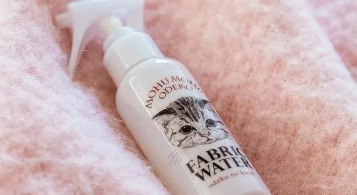 Crean perfume con olor a frente de gato