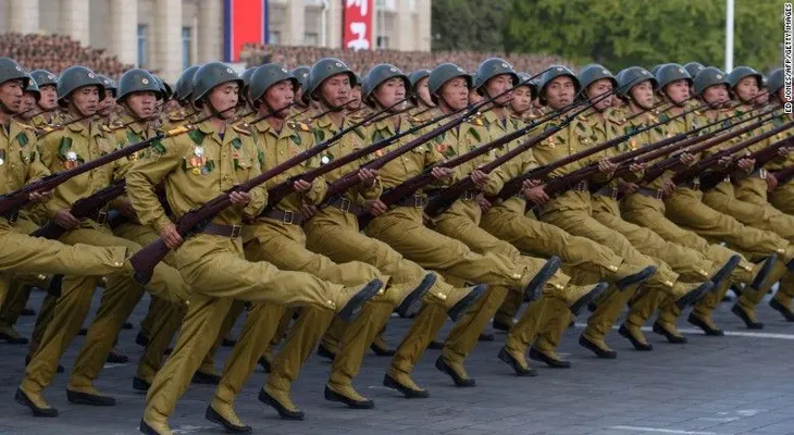 Las amenazas de Trump son la propaganda perfecta para Corea del Norte