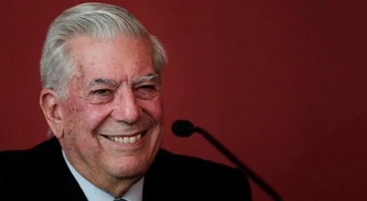 Vargas Llosa confirma vendrá al país a recibir premio