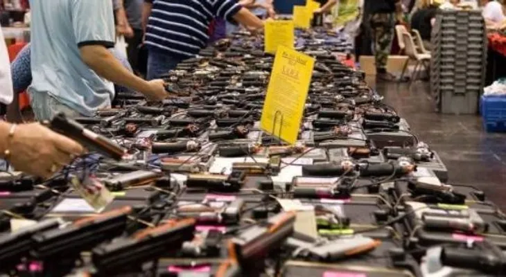 La Universidad de Texas (EE.UU.) autoriza las armas de fuego en sus clases
