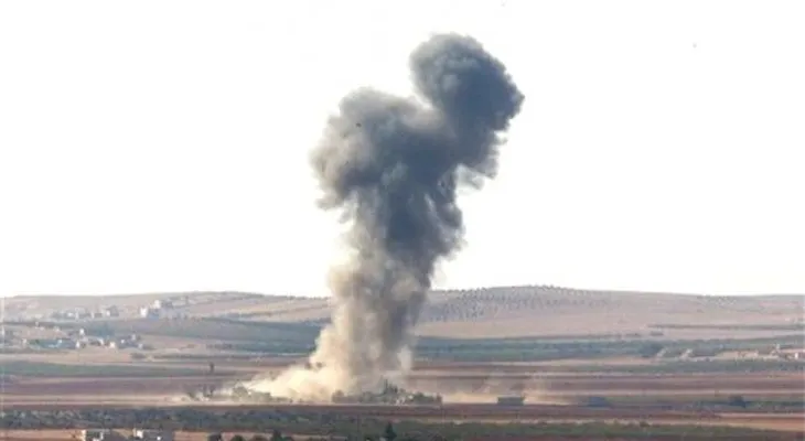 Terroristas sirios resisten ataques de EEUU 