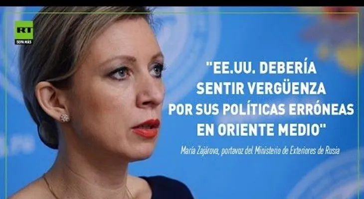 "Las insinuaciones de EE.UU. de que el Estado Islámico atacará en Rusia parecen una orden" (VIDEO)