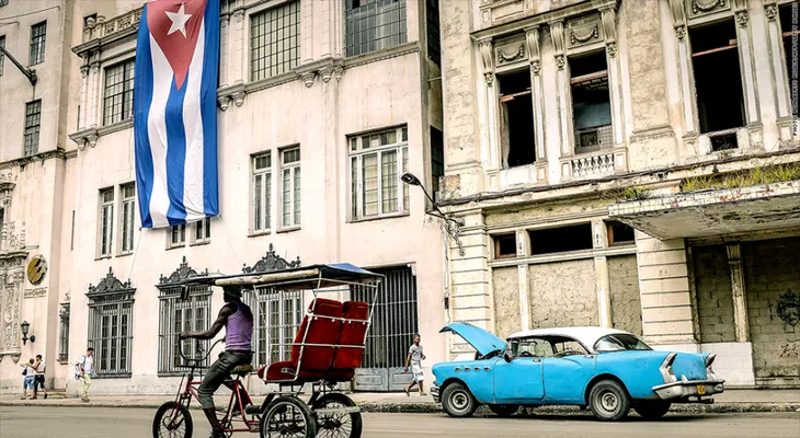 Cuba y la Unión Europea firman acuerdo económico y político
