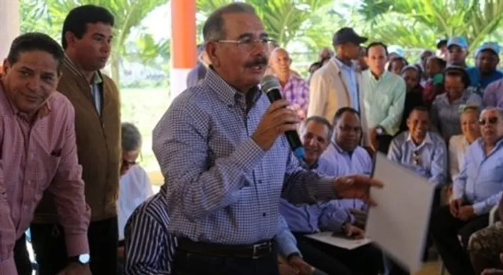 Danilo afirma que en República Dominicana se acerca el fin de los apagones