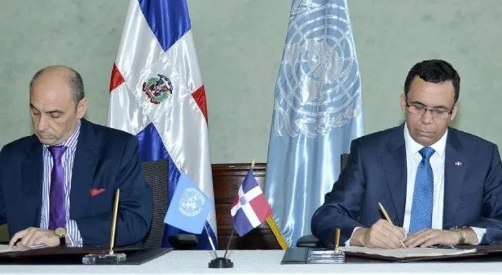 Cancillería RD y PNUD buscan fortalecer Política Exterior
