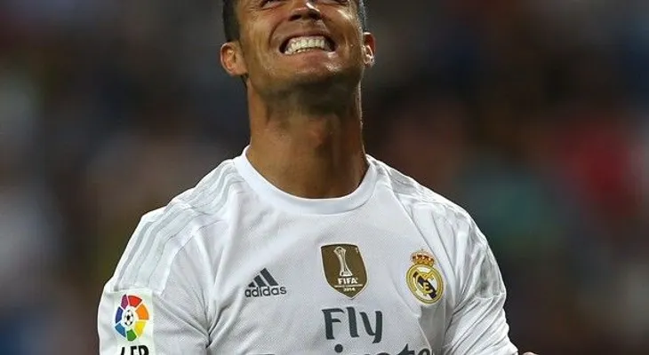 Cristiano, el futbolista más seguido en la red