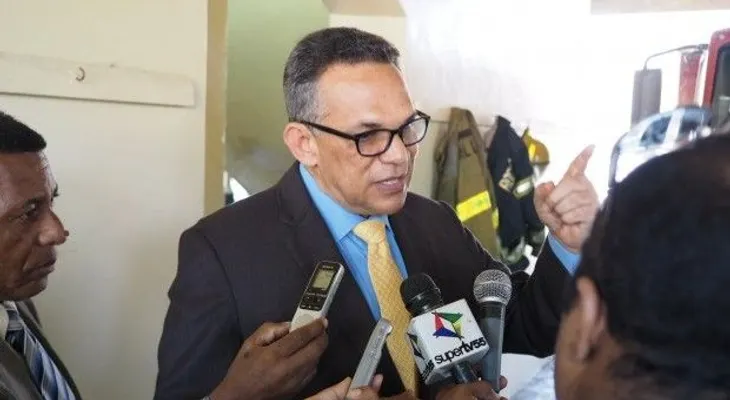 Ventura Camejo propondrá modificación a Constitución para permitir reelección
