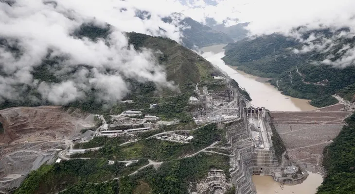 Continúa la emergencia en Hidroituango en Colombia: registran movimientos en la montaña