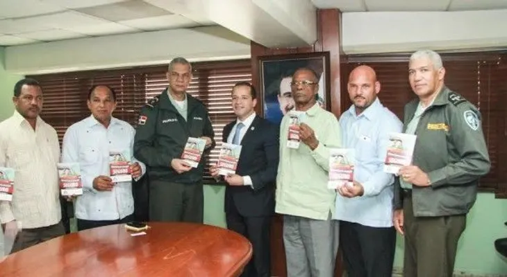 Dirigentes choferiles respaldan campaña de AMET