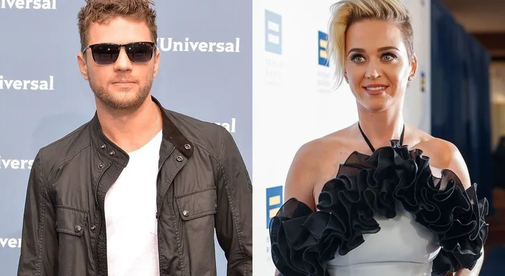 El divertido cruce vía Twitter entre Katy Perry y Ryan Phillippe para desmentir los rumores de romance