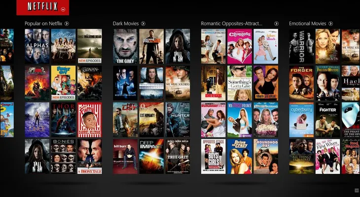 Netflix eliminará ocho series de su plataforma