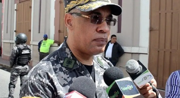 Nombran al general Neivis Pérez en la Policía Preventiva
