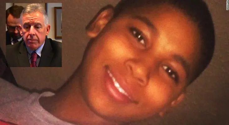 No acusarán a los policías involucrados en la muerte del niño Tamir Rice en 2014