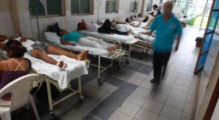 23 personas han muerto por cólera y 37 por leptospirosis